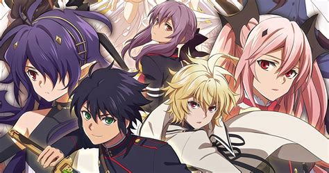 owari no seraph of the end|owari no seraph episode list.